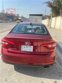 هیوندای سۆناتا